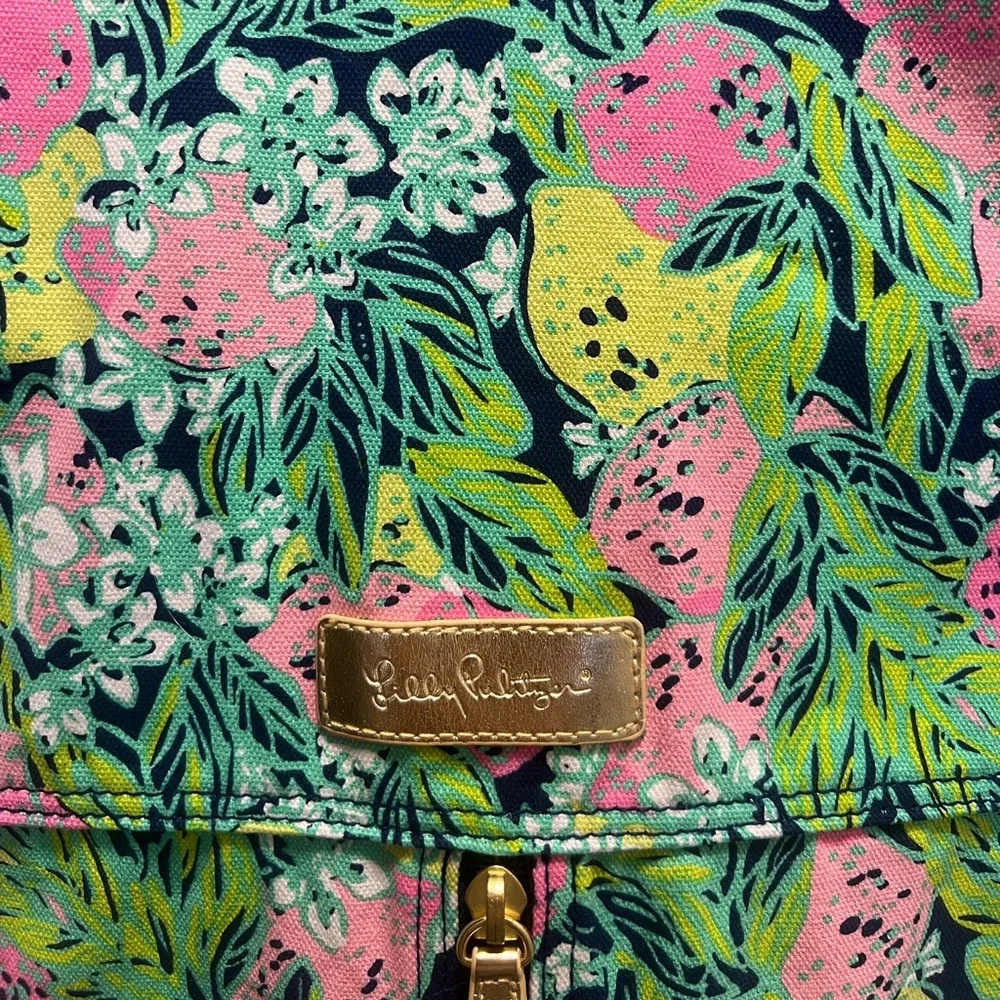 Lilly Pulitzer Garment Bag
